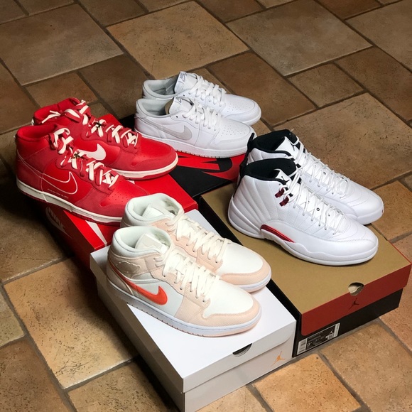 ALL SHOES FOR SALE UNLESS SAID OTHERWISE